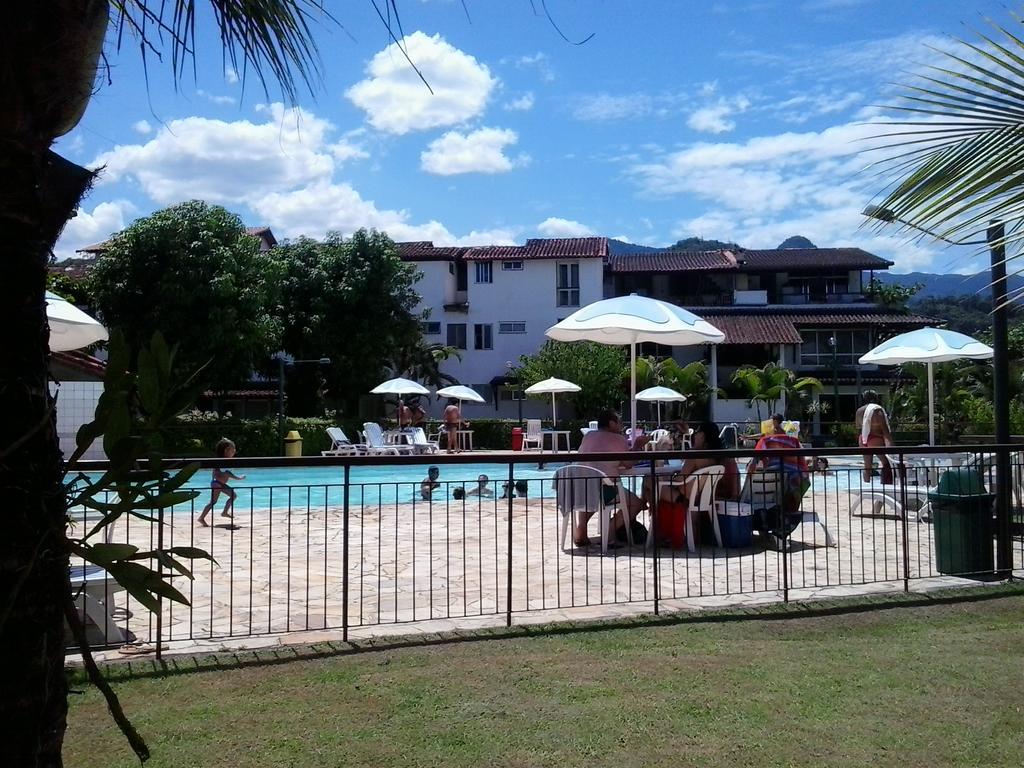Apartamento Piccola Marina Da Helvia Porto Bracuhy Angra dos Reis Exteriér fotografie